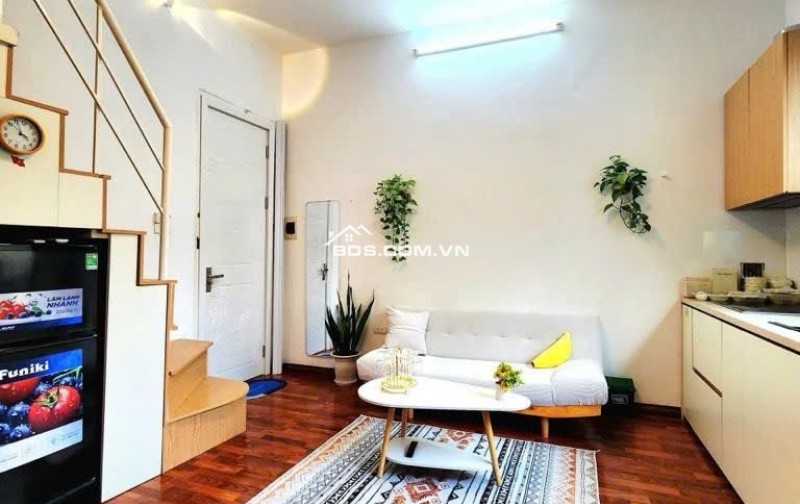 BÁN NHÀ TẬP THỂ DUPLEX (2 Tầng) 40M NGÕ PHỐ THUỴ KHUÊ - SĐCC - NHỈNH 3 TỶ